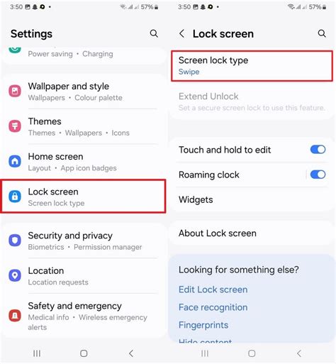 Master Lock Screen Settings on Your Android: A Complete Guide