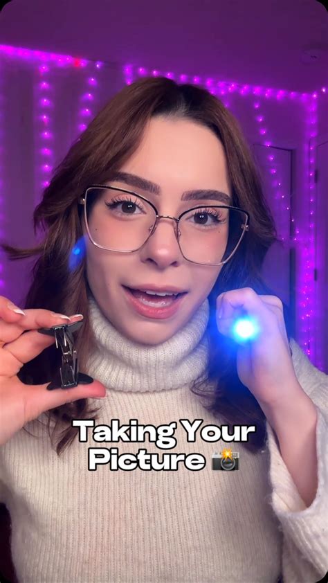 Celaine's Asmr | ASMR TAKING YOUR PHOTOS 📸 #asmr #asmrrelax #asmrsounds #asmrvideo #asmrvids # ...
