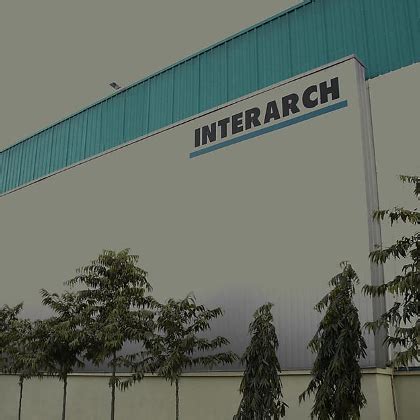 Interarch Building Products Office Photos