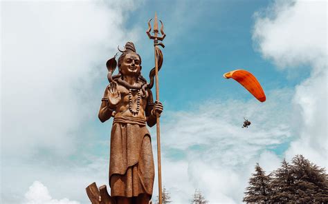 Buy Yellow Alley? Religious Mahakaal Wall Poster|Shiv ji Poster for ...