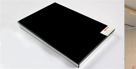 广东黑色高光淋油UV烤漆中密度纤维板 展示柜烤漆中纤板4x8尺-阿里巴巴