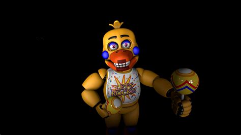[20+] Chica (Five NIghts At Freddy's) Wallpapers