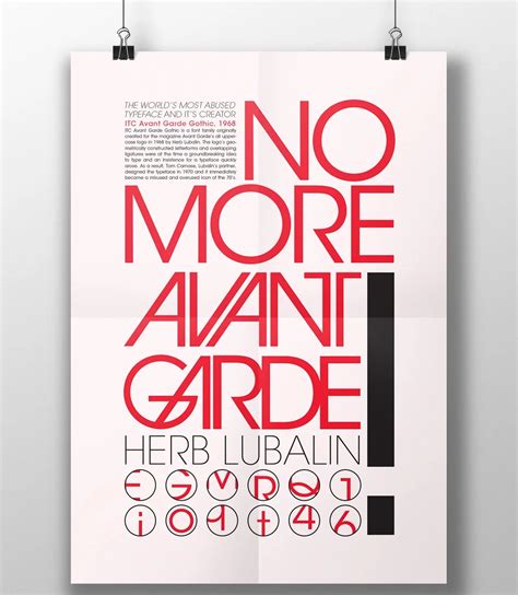 Avant Garde Font Download | Free Fonts Lab