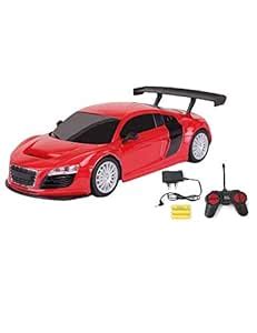 Tejas Mart Scale Remote Control High Speed Rechargeable Racing Car with ...