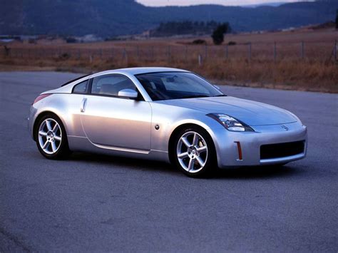 2005 Nissan 350Z | Top Speed