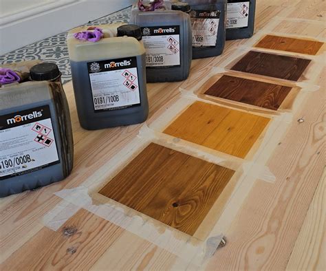 Floor Stain Colours: 7 Proven Picks For Stunning Results
