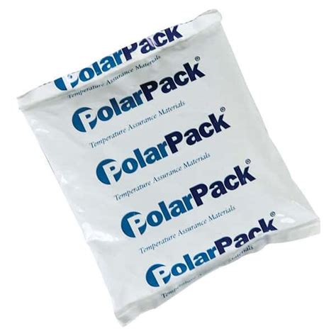 ThermoSafe PP12 Ice Pack, 12 oz; 48/CS from Cole-Parmer India
