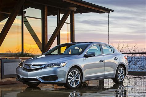 ACURA ILX Specs, Performance & Photos - 2016, 2017, 2018 - autoevolution