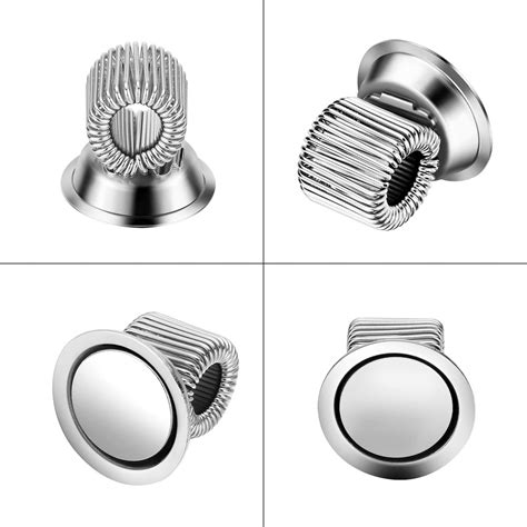 Outus 10 Pcs Magnetic Pen Holder Clips Manganese India | Ubuy