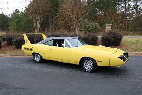 1970 Plymouth Superbird | GAA Classic Cars
