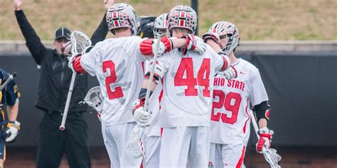 Ohio's 17 All-Time Best D1 College Lacrosse Players