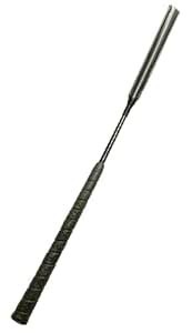PETS TRIANGLE Dog Training Leather Stick: Elevate Your Morning Walks ...