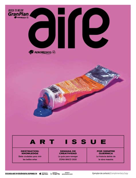 Get digital access to Aire - Febrero 2020 issue | Magzter.com