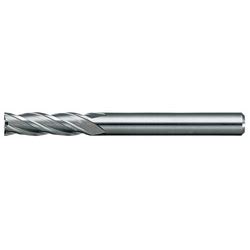 Champion Solid, Semi-Long Blade End Mill NCM-4 | NS TOOL | MISUMI India