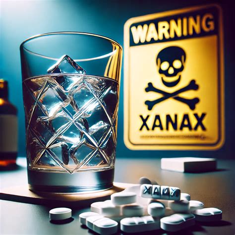 Side Effects of Mixing Xanax and Alcohol: A Dangerous Cocktail - Georgia Addiction Treatment Center