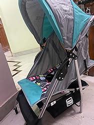 Buy Mee Mee Baby Stroller/Pram for 0 to 3 Years, Quick One Hand Folding ...