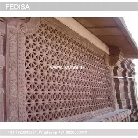 RCC Cement Jali small space interior design simple house plans