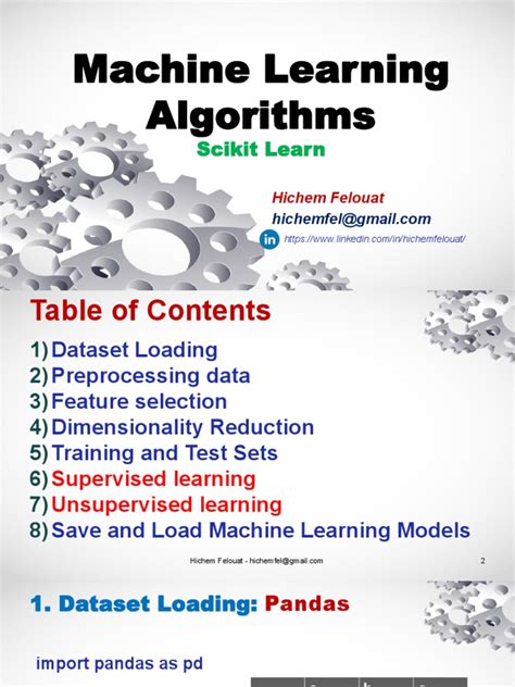 Image result for A Complete Machine Learning Algorithms Notes with Python Codes.pdf