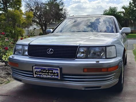 1994 Lexus LS400 - Leonkikuchi - Shannons Club