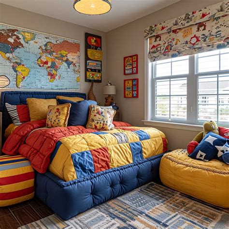 21+ Playful and Practical Paint Ideas for Every Child's Room