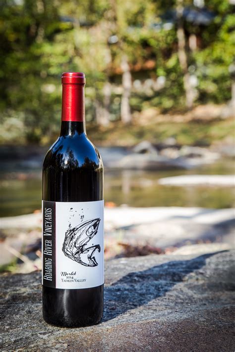 Norton (Dry Red) - Roaring River Vineyards