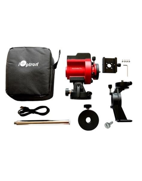 iOptron SkyGuider Pro Camera Mount with iPolar - Camera Concepts ...