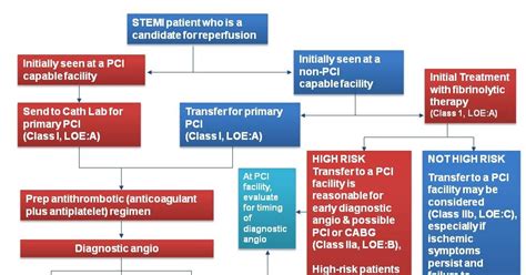 Image result for STEMI Algorithm