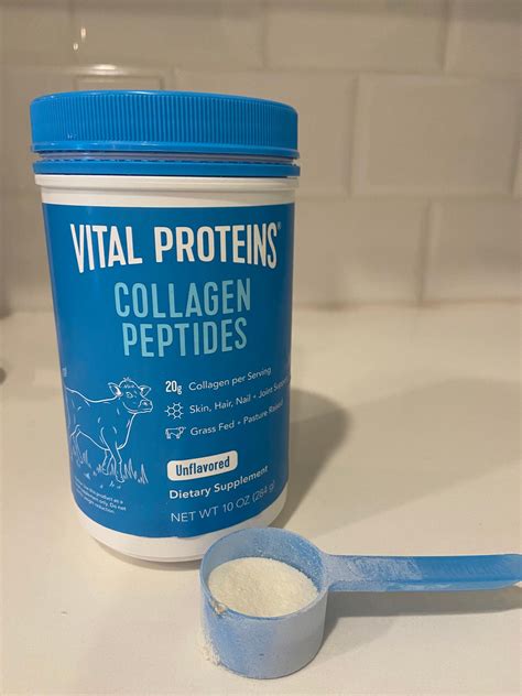 Vital Proteins Collagen Peptides Review (2023) – Forbes Health