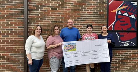 Rollin' with Rogers donates to Sayre grads | News | morning-times.com