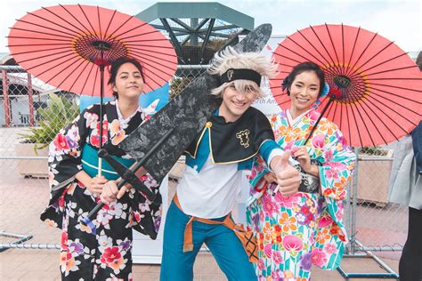 The largest Japanese cultural festival in SoCal — OC JAPAN FAIR