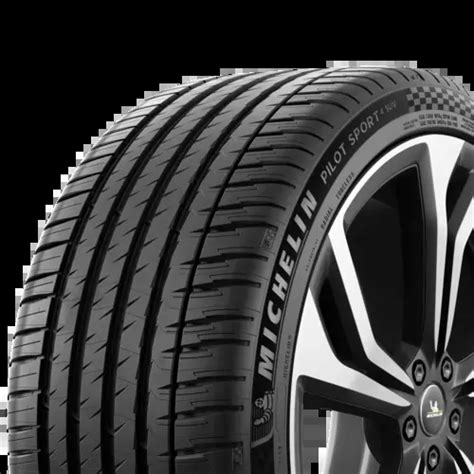 PILOT SPORT 4 SUV - Car Tyre | MICHELIN