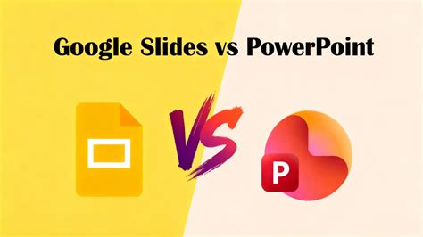 Google Slides vs PowerPoint: Which one Wins