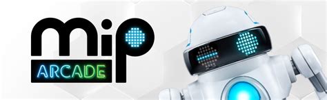 MIP Arcade Robot 的图像结果