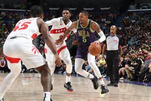 Toronto Raptors vs New Orleans Pelicans Nov 27, 2024 Game Summary