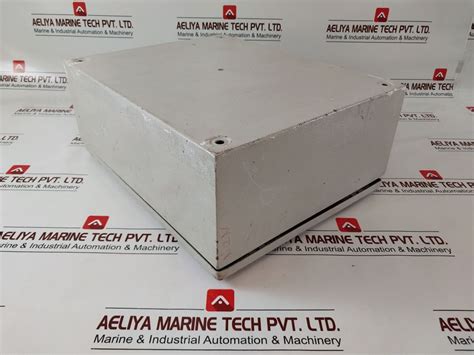 Boll & Kirch Mcs 2000 Bollfilter Electronic Control Unit Z35166 6.61.07 ...