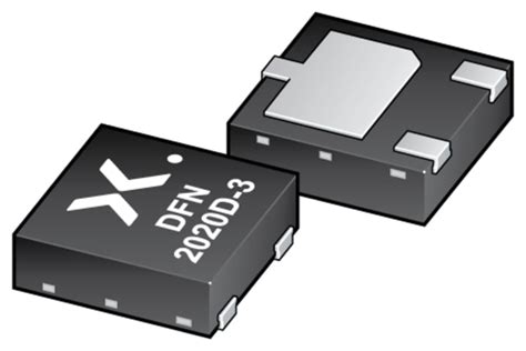 PBSS4310PAS-QX Nexperia | Nexperia Bipolar Transistor, 3 A NPN, 10 V, 3 ...