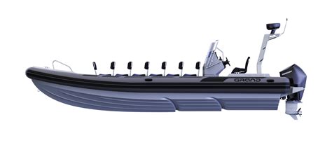 D950 DRIVE - Grand Boats