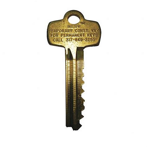 Compatible with BEST Locks, A Keyway Type, Key Blank - 425R14 ...