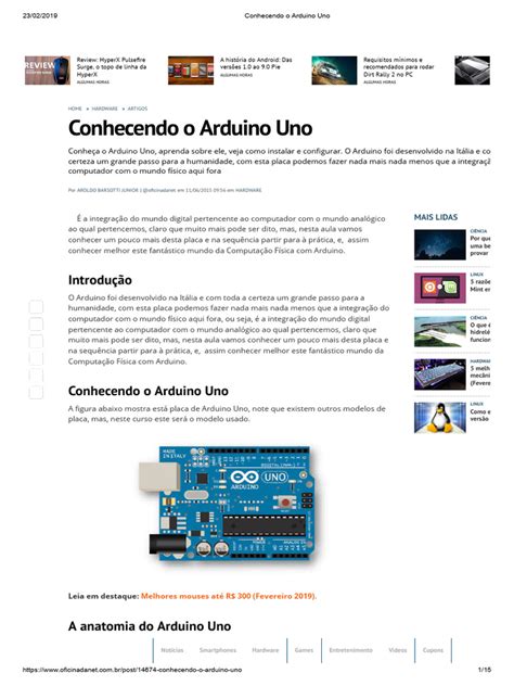 Image result for Arduino Uno Tutorial PDF