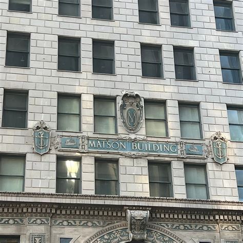 MATSON BUILDING (2026) All You Need to Know BEFORE You Go (with Photos ...