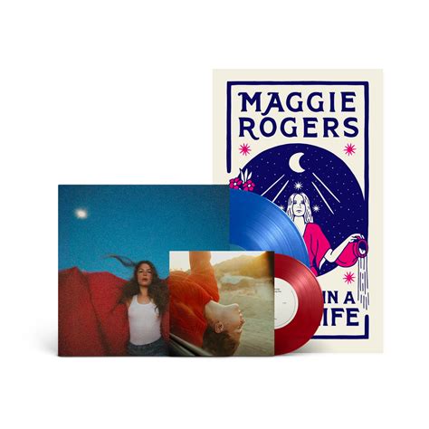 Maggie Rogers - Maggie Rogers: Heard It In A Past Life: 5 Year ...