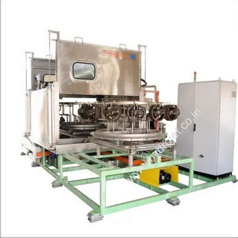 Cleaning Plant - Rail Roller Bearing Cleaning Plant Manufacturer from ...