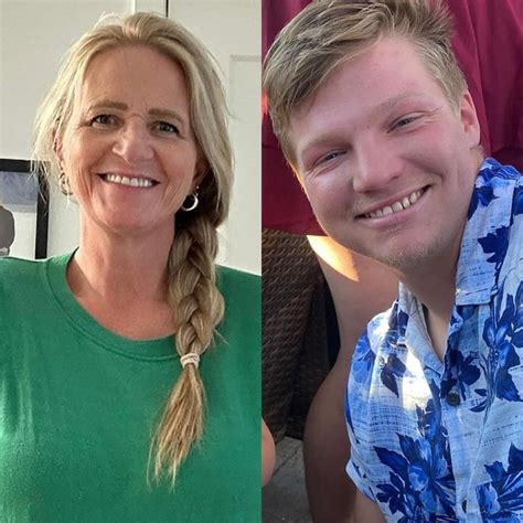 Christine Brown Shares Photos of "Incredible" Garrison Brown