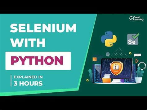 Selenium with Python Full Course for Beginners 的图像结果