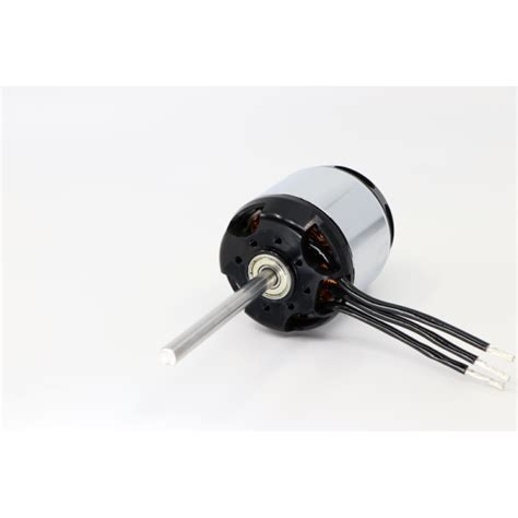 Power drive FES Ex-Uni8 System with Torcman 530-35 FES, propeller and ...