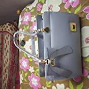 Buy SHINING BIRD Women's Handbag (Maroon) at Amazon.in