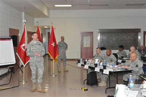 416th conducts operational readiness meeting | Article | The United ...