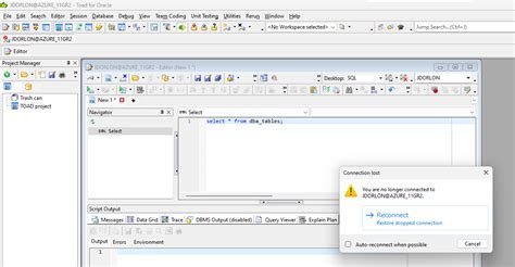 Image result for How to Create Temporary File in Toad