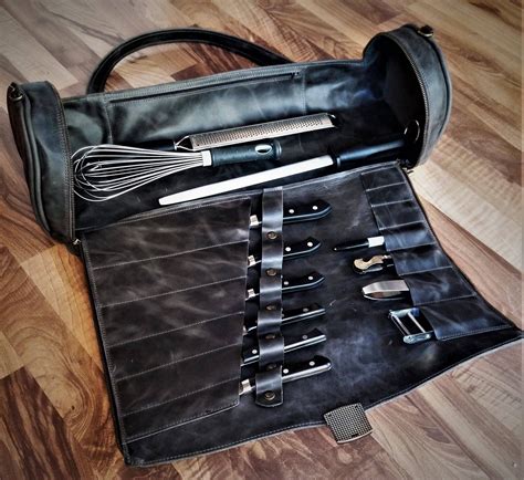 Chef's Knife Case at Kathy Morelli blog