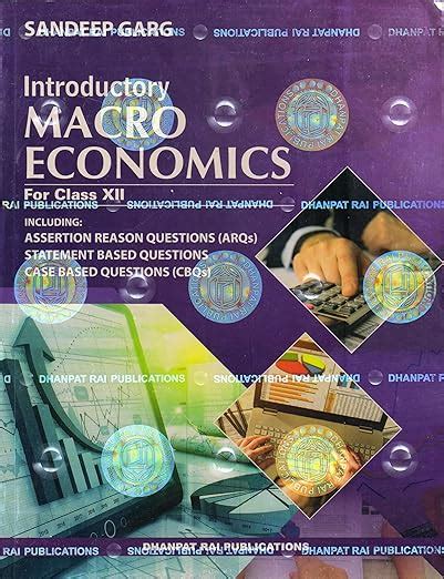 Introductory Macro Economics for class 12th - by Sandeep Garg (2025 Ex ...